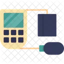 Sphygmomanometer  Icon