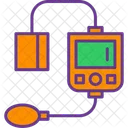 Sphygmomanometer  Icon