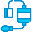 Sphygmomanometer Blood Pressure Icon