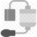Sphygmomanometer Blood Pressure Icon