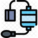 Sphygmomanometer Blood Pressure Icon