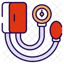 Sphygmomanometer  Icon