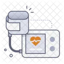 Sphygmomanometer Icon