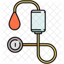 Sphygmomanometre Icon