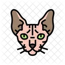 Sphynx Cat Sphynx Cat Icon