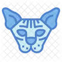 Sphynx Cat  Icon
