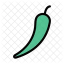 Spice Pepper Vegetable Icon