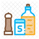 Spice Bottle  Icon