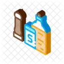 Spice Bottle  Icon
