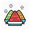 Spice Heap Color Icon