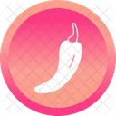 Spicy Icon Icon