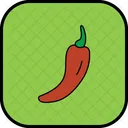 Spicy Icon Icon