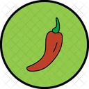 Spicy Icon Icon