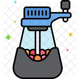 Spice Mill  Icon