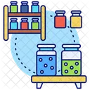 Spice Rack Icon