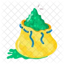 Herb Stickers Herbal Therapy Herbal Remedies Icon