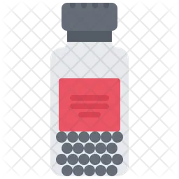 Spices Shaker  Icon