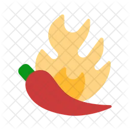 Spicy  Icon