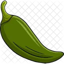 Spicy Vegetable Chili Icon