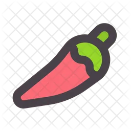 Spicy  Icon