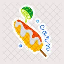 Spicy Corn  Icon