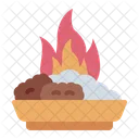 Spicy Dish Hot Spicy Icon