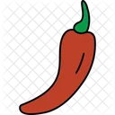 Spicy Icon Icon