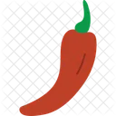 Spicy Icon Icon