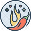 Spicy  Icône