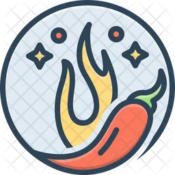 Spicy  Icon
