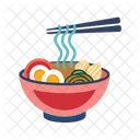 Spicy Pork Ramen Icon