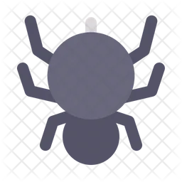 Spider  Icon