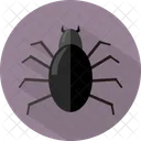 Spider Insect Mistery Icon
