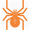 Spider Cross Scarry Icon