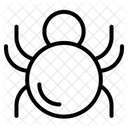 Spider  Icon