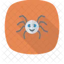 Spider Bug Insect Icon