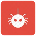 Spider Arachind Insect Icon