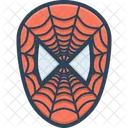 Spider Man Mask Icon