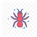 Animal Wildlife Spider Icon