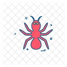 Spider  Icon