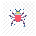 Animal Wildlife Spider Icon