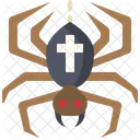 Spider Cross Poison Icon