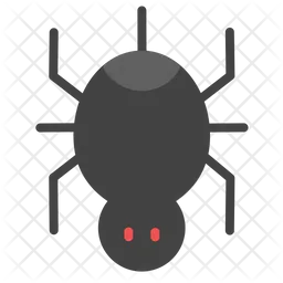 Spider  Icon
