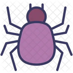 Spider  Icon