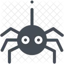 Spider Insect Animal Icon