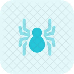 Spider  Icon