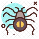 Spider Insect Fly Icon