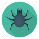 Spider Insect Halloween Icon