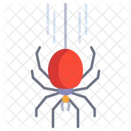 Spider  Icon