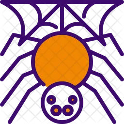 Spider  Icon